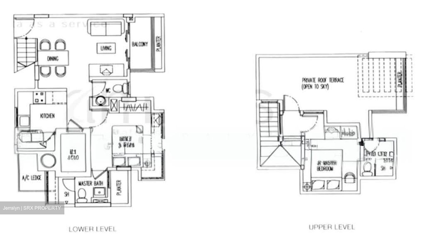Sunshine Regency (D15), Apartment #575490301